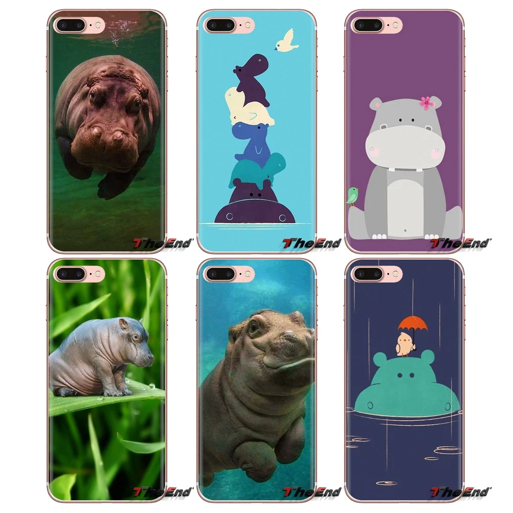 For Xiaomi Mi3 Samsung A10 A30 A40 A50 A60 A70 Galaxy S2 Note 2 Grand Core Prime Soft Transparent Covers Cute Animals Baby Hippo
For Xiaomi Mi3 Samsung A10 A30 A40 A50 A60 A70 Galaxy S2 Note 2 Grand Core Prime Soft Transparent Covers Cute Animals Baby Hippo