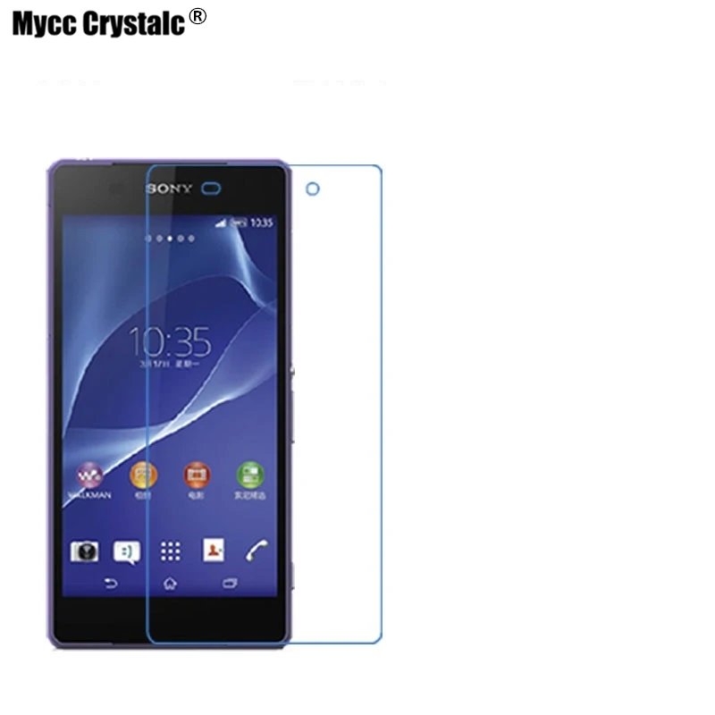 Soft Glass Protection Film For Sony Xperia Z2 d6503 L50W Film Nano Explosion-proof Screen Protector
Soft Glass Protection Film For Sony Xperia Z2 d6503 L50W Film Nano Explosion-proof Screen Protector