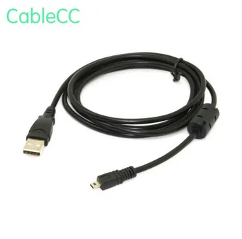 UC-E6 USB Cable for Nikon Digital SLR Cameras COOLPIX S3000 S3100 S3200 S8000 S100 S203 S230 P7000 AW100
UC-E6 USB Cable for Nikon Digital SLR Cameras COOLPIX S3000 S3100 S3200 S8000 S100 S203 S230 P7000 AW100