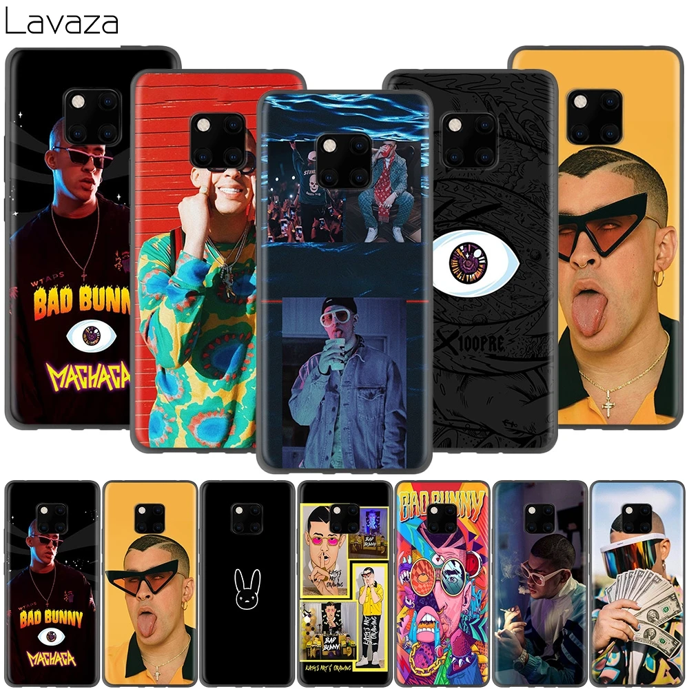 Lavaza Bad Bunny X100pre Case for Huawei P30 P20 P10 P9 P8 Mate 20 10 Pro Lite P Smart 2017
Lavaza Bad Bunny X100pre Case for Huawei P30 P20 P10 P9 P8 Mate 20 10 Pro Lite P Smart 2017