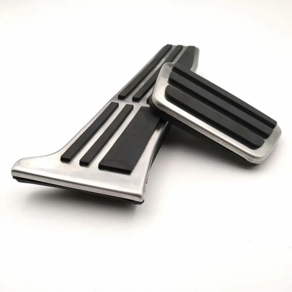 Car Interior Accessories Accelerator Gas Pedal Cover Brake Pedal For 2018 Toyota Camry XV70 For 2018 Lexus ES IS ES200 ES260 AT
Car Interior Accessories Accelerator Gas Pedal Cover Brake Pedal For 2018 Toyota Camry XV70 For 2018 Lexus ES IS ES200 ES260 AT