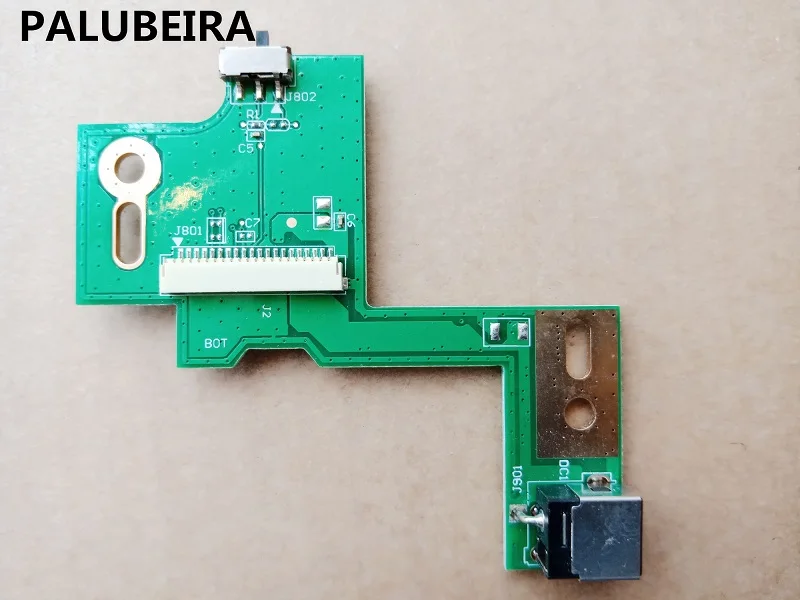 PALUBEIRA DC Power Jack Board USB Board For ASUS N53 N53S N53J N53TA N53TK N53T N53D N53SM N53DA N53JF N53JN N53SN N53JG Free Sh
PALUBEIRA DC Power Jack Board USB Board For ASUS N53 N53S N53J N53TA N53TK N53T N53D N53SM N53DA N53JF N53JN N53SN N53JG Free Sh