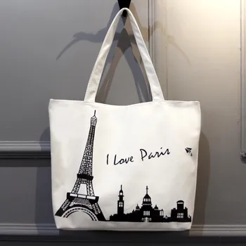 2019 Women Zippered Canvas Shopping Bags Ladies Shopper Shoulder Handbag Tote Bag Casual Bags School Girl Travel Folding
2019 Women Zippered Canvas Shopping Bags Ladies Shopper Shoulder Handbag Tote Bag Casual Bags School Girl Travel Folding