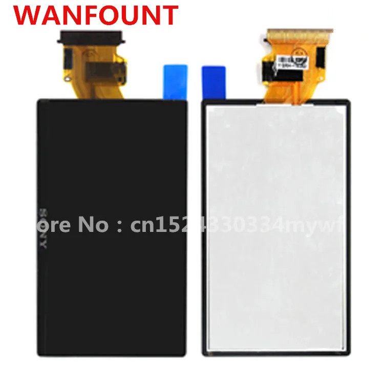 New LCD Display Screen With Backlight for Sony NEX-3 NEX-5 NEX-6 NEX-7 NEX3 NEX3C NEX5 NEX5C NEX6 NEX7 Camera
New LCD Display Screen With Backlight for Sony NEX-3 NEX-5 NEX-6 NEX-7 NEX3 NEX3C NEX5 NEX5C NEX6 NEX7 Camera