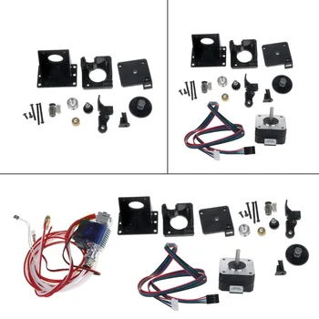 Titan Extruder 3D Printer Parts For E3D V6 Hotend J-head Bowden Mounting Bracket 1.75mm Filament 3:1 transmission ratio
Titan Extruder 3D Printer Parts For E3D V6 Hotend J-head Bowden Mounting Bracket 1.75mm Filament 3:1 transmission ratio