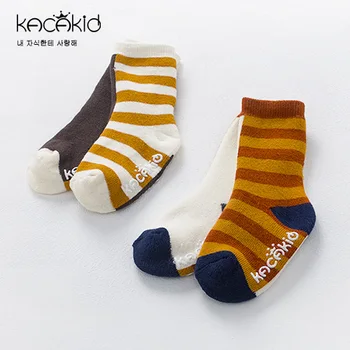 KACAKID Winter Unisex Thick Children Socks Striped Kids Boys Girls Baby Children Socks Terry Looped Thick Children Socks Ka 1196
KACAKID Winter Unisex Thick Children Socks Striped Kids Boys Girls Baby Children Socks Terry Looped Thick Children Socks Ka 1196