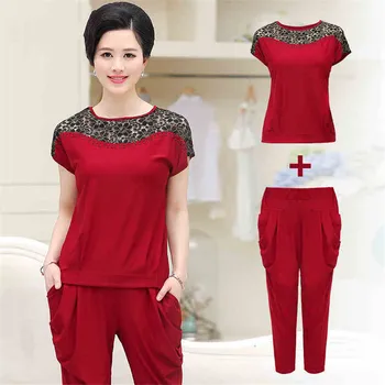 Women's suit summer fashion summer casual two-piece sportswear female spring and summer 2019 new summer
Women's suit summer fashion summer casual two-piece sportswear female spring and summer 2019 new summer