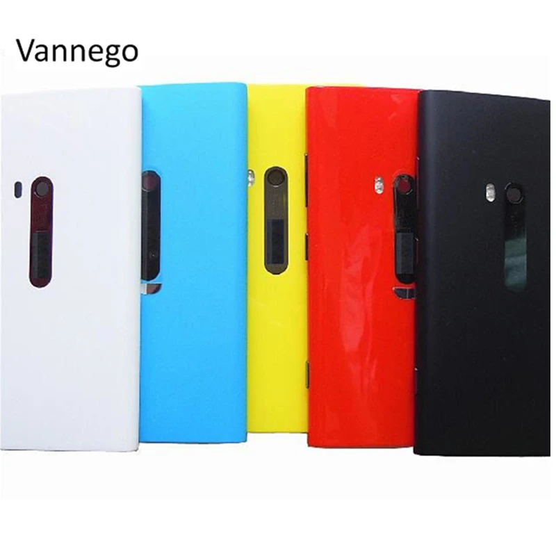 Vannego Original Housing Battery Cover For Nokia lumia 920 N920 Back Door Case Replacement Parts Five colors available
Vannego Original Housing Battery Cover For Nokia lumia 920 N920 Back Door Case Replacement Parts Five colors available