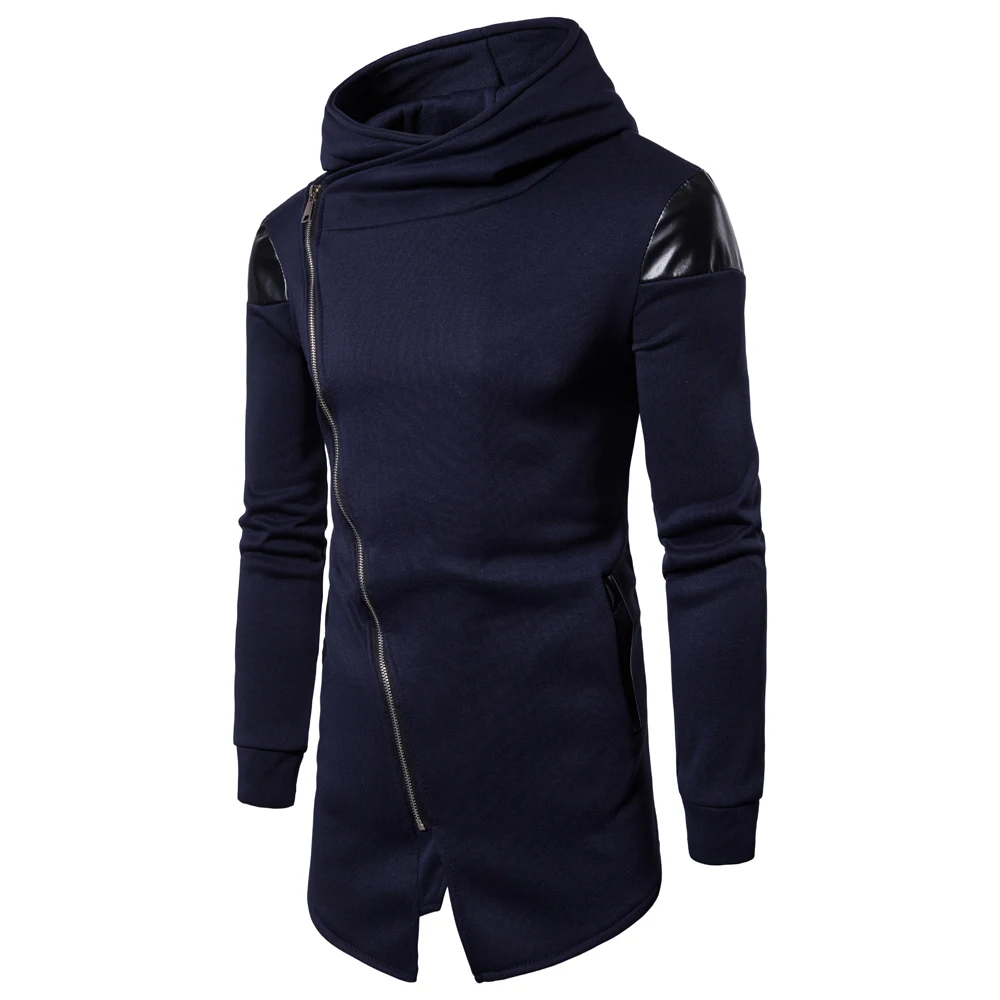 Fashion Mens Irregular Zipper Rock Wizard Hoodie Sweatshirt Male Long Sleeved Spring Casual Hip Hop Harajuku Moletom Tops 2XL
Fashion Mens Irregular Zipper Rock Wizard Hoodie Sweatshirt Male Long Sleeved Spring Casual Hip Hop Harajuku Moletom Tops 2XL
