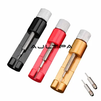 100Pcs Watch Strap Adjuster Metal Adjustable Watch Band Bracelet Link Pin Remover Opener Repair Watchmaker Tool H4374
100Pcs Watch Strap Adjuster Metal Adjustable Watch Band Bracelet Link Pin Remover Opener Repair Watchmaker Tool H4374