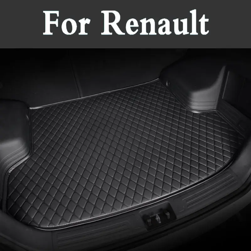 Auto Trunk Cover Custom Fit Luxury Pu Leather Car Trunk Mat Cargo Mat For Renault Fluence Scenic Captur Talisman Espace
Auto Trunk Cover Custom Fit Luxury Pu Leather Car Trunk Mat Cargo Mat For Renault Fluence Scenic Captur Talisman Espace