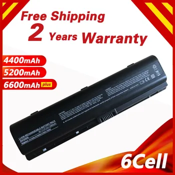 Golooloo Battery for HP/COMPAQ Presario A900 C700 F500 F700 V3000 V3100 V3500 V3600 V6000 V6100 V6200 V6300 V6400 V6500
Golooloo Battery for HP/COMPAQ Presario A900 C700 F500 F700 V3000 V3100 V3500 V3600 V6000 V6100 V6200 V6300 V6400 V6500