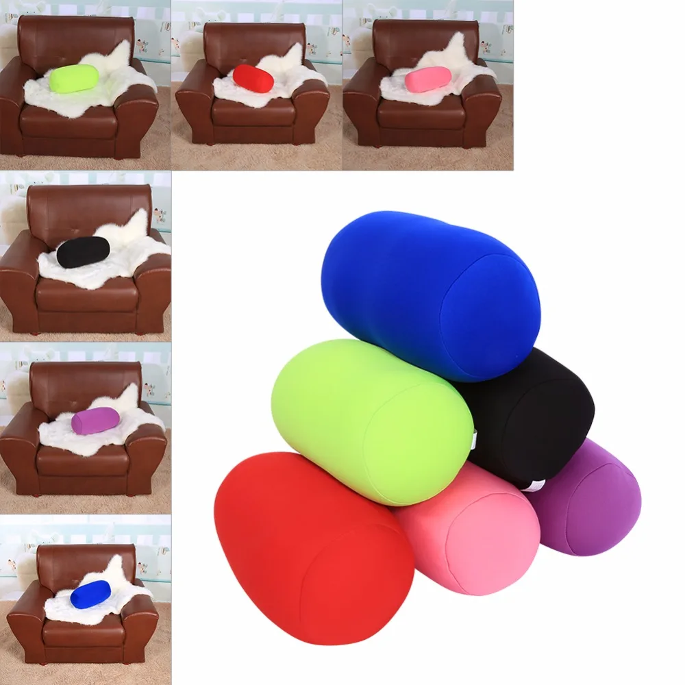Office Travel Micro Mini Microbead Back Cushion Roll Throw Pillow Travel Home Sleep Neck Support Comfortable Pillows
Office Travel Micro Mini Microbead Back Cushion Roll Throw Pillow Travel Home Sleep Neck Support Comfortable Pillows