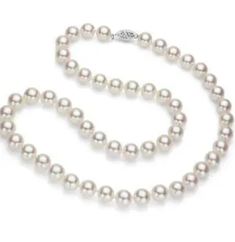 expensive fine Jewelry 22" AAAAA Top Grading Japanese Akoya Cultured Pearl 7mm,14K white Gold Necklace free shipping
expensive fine Jewelry 22" AAAAA Top Grading Japanese Akoya Cultured Pearl 7mm,14K white Gold Necklace free shipping