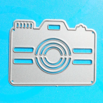 YLCD844 Circle Camera Metal Cutting Dies For Scrapbooking Stencils DIY Album Cards Decoration Embossing Folder Die Cutter Tool
YLCD844 Circle Camera Metal Cutting Dies For Scrapbooking Stencils DIY Album Cards Decoration Embossing Folder Die Cutter Tool