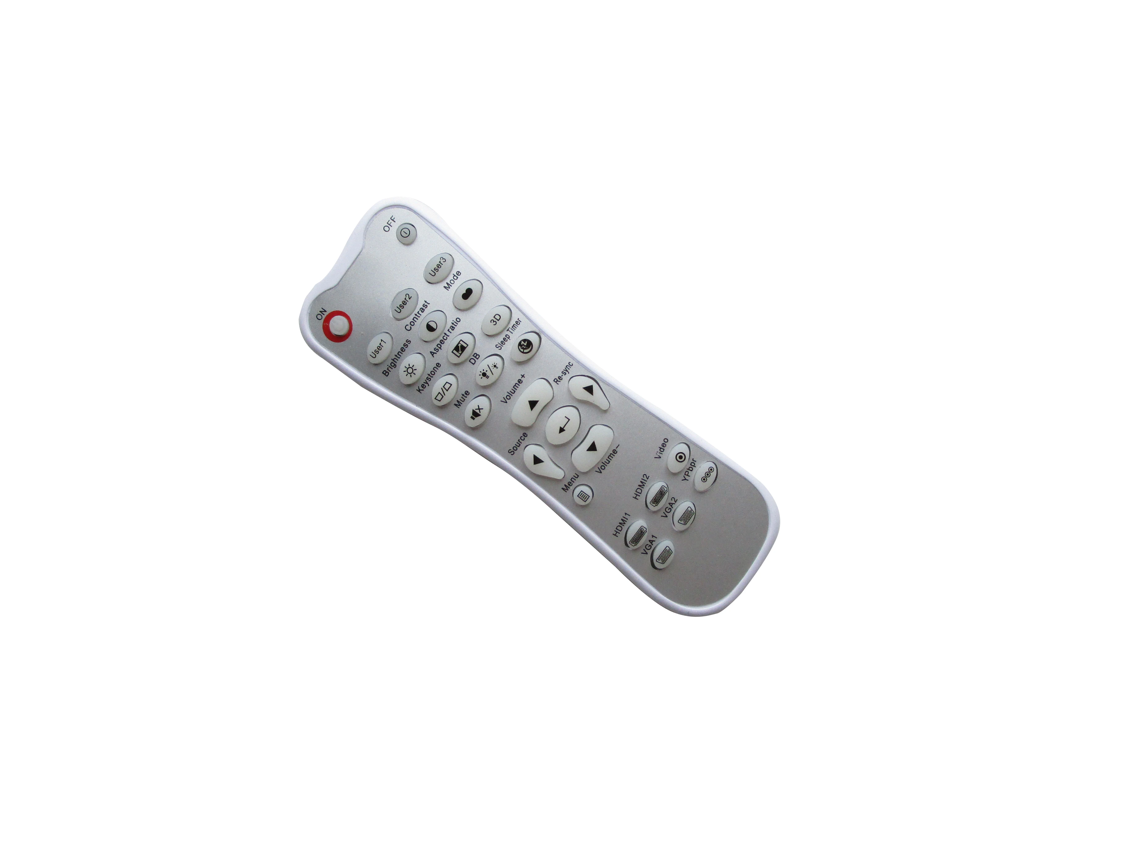 Remote Control For Optoma BR-3060B HD33 HD300X HD3300 GT750 GT750E GT750-XL HD161X HD50-WHD HD161X-WHD HD30B HD50 DLP Projector
Remote Control For Optoma BR-3060B HD33 HD300X HD3300 GT750 GT750E GT750-XL HD161X HD50-WHD HD161X-WHD HD30B HD50 DLP Projector