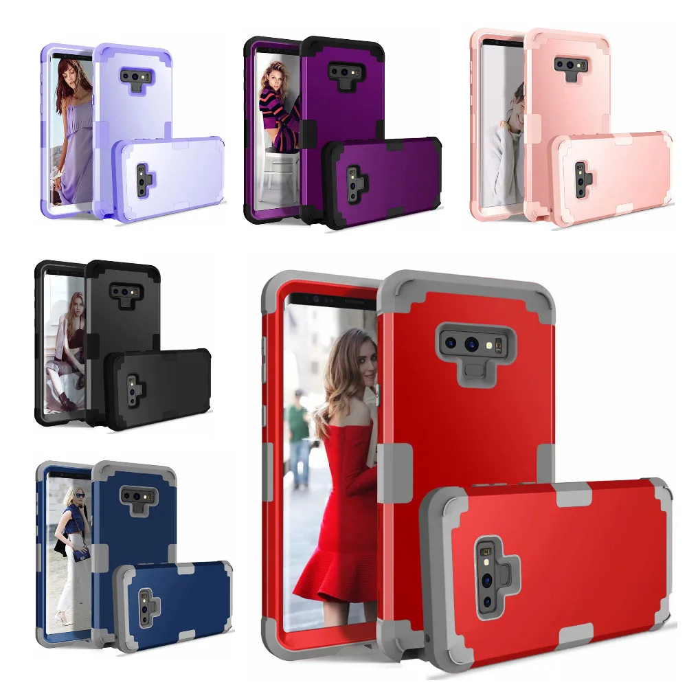 360 Shockproof full Protect Cover Hybrid TPU+Rubber Hard Rugged Armor Rose Gold Phone Case For Galaxy S9 S8 Plus Note 8 9
360 Shockproof full Protect Cover Hybrid TPU+Rubber Hard Rugged Armor Rose Gold Phone Case For Galaxy S9 S8 Plus Note 8 9