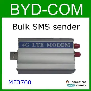 4G LTE MODEM Industrial ZTE ME3760 Module Bulk SMS send message report gprs voice internet develop software
4G LTE MODEM Industrial ZTE ME3760 Module Bulk SMS send message report gprs voice internet develop software