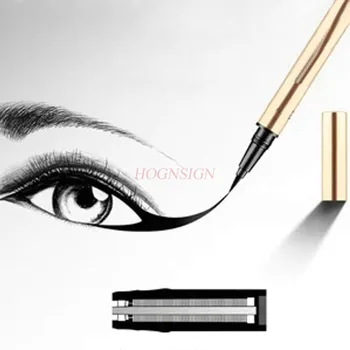Eyeliner Pen Lasting Waterproof Sweatproof Non-marking Not Blooming Eyeliner Liquid Fake Authentic Sale
Eyeliner Pen Lasting Waterproof Sweatproof Non-marking Not Blooming Eyeliner Liquid Fake Authentic Sale