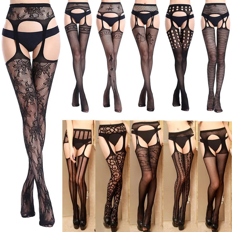 Комбинезон Fishnet  купить со скидкой в секс шопе  Женское белье, одежда  Кэтсьюиты, чулки на тело