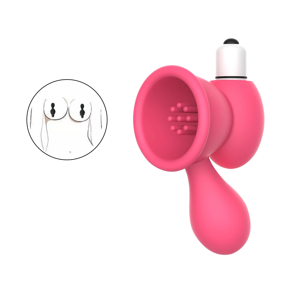 Вибратор Для Сосков