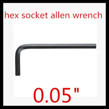 50pcs/lot High Quality Alloy Steel With Black 0.05 inch Hex Socket Screw Key Allen Wrench 
50pcs/lot High Quality Alloy Steel With Black 0.05 inch Hex Socket Screw Key Allen Wrench