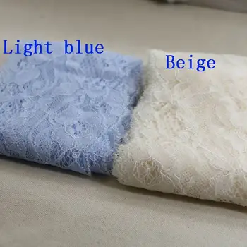 5 yards of beautiful lace, 7.5 cm wide, DIY clothing / Accessories / flower accessories
5 yards of beautiful lace, 7.5 cm wide, DIY clothing / Accessories / flower accessories