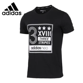 Original New Arrival 2018 Adidas NEO Label Men's T-shirts short sleeve Sportswear
Original New Arrival 2018 Adidas NEO Label Men's T-shirts short sleeve Sportswear