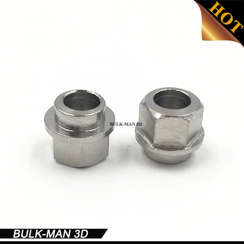 High performance mini eccentric spacers 6mm/6.35mm for v weels kits on OX CNC,C-Beam,Open MiniMill and v-slot rail system
High performance mini eccentric spacers 6mm/6.35mm for v weels kits on OX CNC,C-Beam,Open MiniMill and v-slot rail system