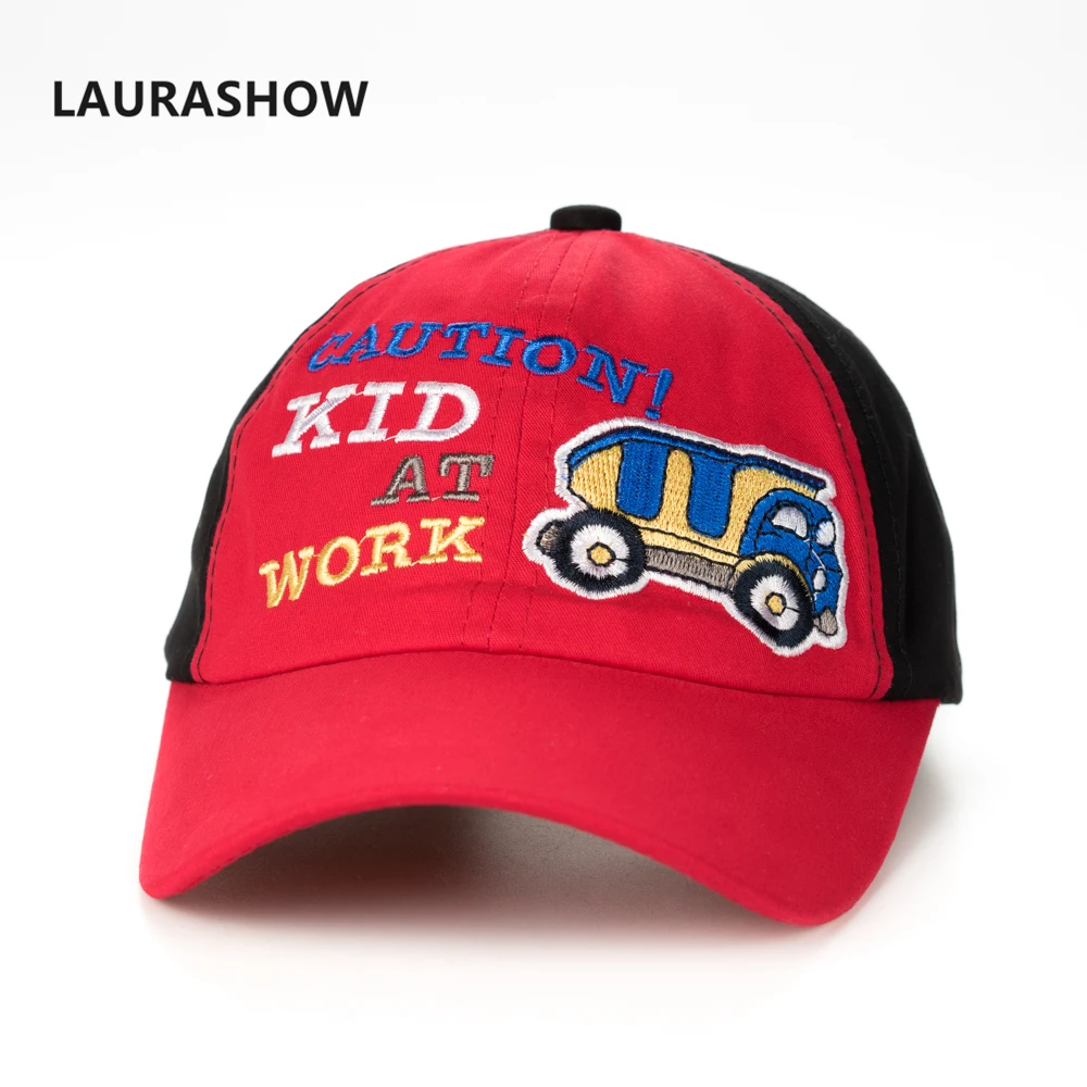 LAURASHOW Cotton 2018 Cartoon Children Embroidery Baseball Cap kids Boy Girl Hip Hop Hat
LAURASHOW Cotton 2018 Cartoon Children Embroidery Baseball Cap kids Boy Girl Hip Hop Hat
