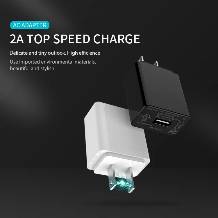 Fast Charge Adapter USB Charger 5V/2A US Europe Standard Phone Wall Charger Adapter For Ipad iPhone Xiaomi Huawei Zte Meizu etc.
Fast Charge Adapter USB Charger 5V/2A US Europe Standard Phone Wall Charger Adapter For Ipad iPhone Xiaomi Huawei Zte Meizu etc.