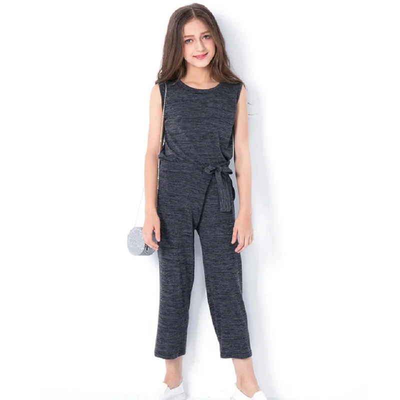 Baby Girls Teen Clothing for 5 7 9 11 13 Years 2pcs Girls Outfit Tops Pants Summer Autumn Sleeveless Big Girls Clothing Set
Baby Girls Teen Clothing for 5 7 9 11 13 Years 2pcs Girls Outfit Tops Pants Summer Autumn Sleeveless Big Girls Clothing Set