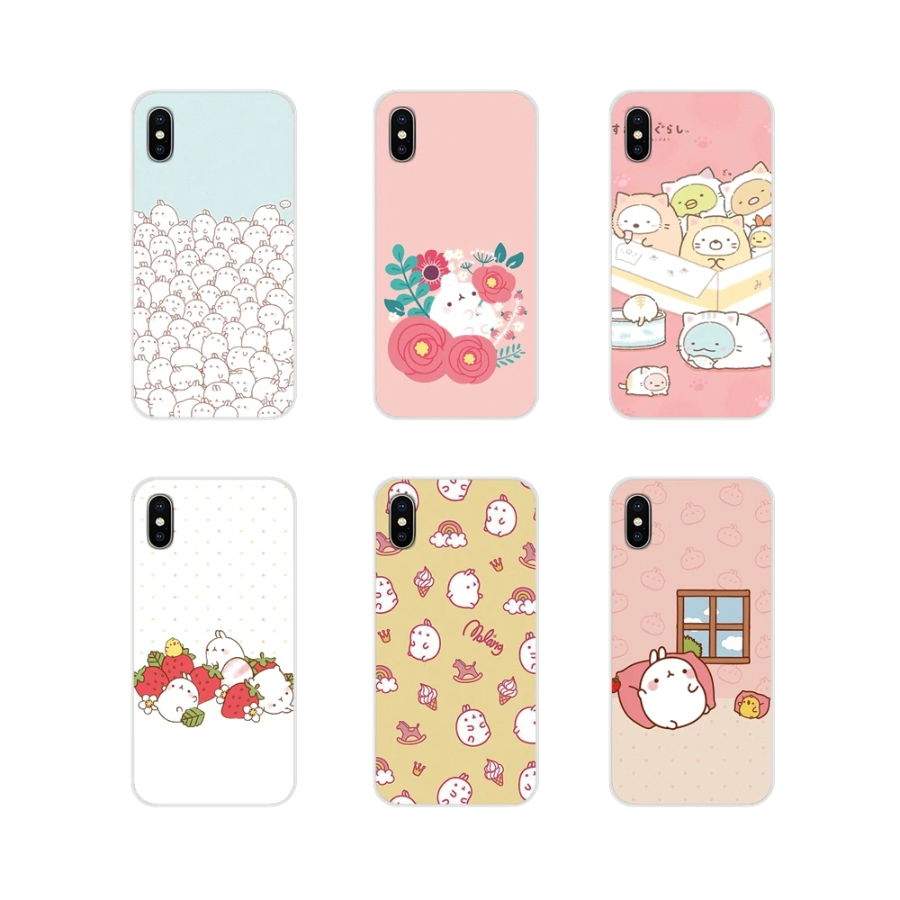 For Xiaomi Redmi 4A S2 Note 3 3S 4 4X 5 Plus 6 7 6A Pro Pocophone F1 Silicone Case Cover Korea Cartoon Potato molang Pink Animal
For Xiaomi Redmi 4A S2 Note 3 3S 4 4X 5 Plus 6 7 6A Pro Pocophone F1 Silicone Case Cover Korea Cartoon Potato molang Pink Animal