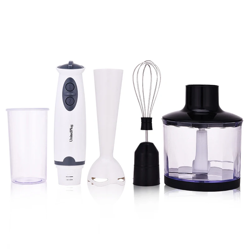 Home Handheld Mini Portable Electric Blender For Kitchen Dough Mixer Fruit Food Processor 3 In 1 Multi-function Juicer 1302A
Home Handheld Mini Portable Electric Blender For Kitchen Dough Mixer Fruit Food Processor 3 In 1 Multi-function Juicer 1302A