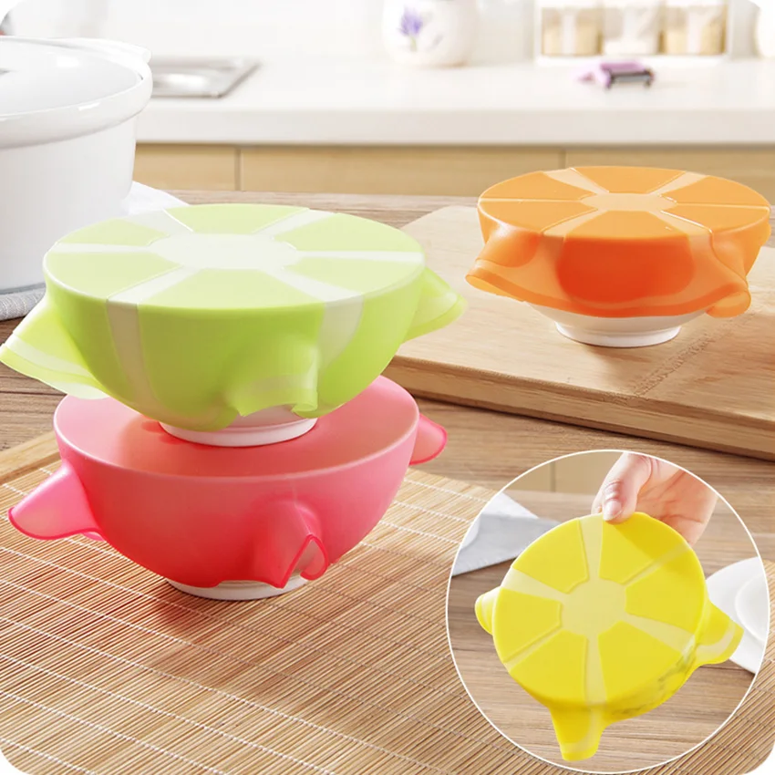 Silicone Suction Lid-bowl Pan Cooking Pot Stretch Lids Dish Covers Caps Fruit Vegetables Colander Strainer Microwave Plate Lid
Silicone Suction Lid-bowl Pan Cooking Pot Stretch Lids Dish Covers Caps Fruit Vegetables Colander Strainer Microwave Plate Lid
