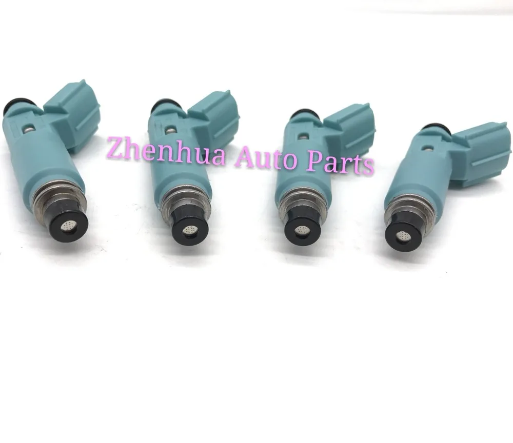 Топливный инжектор 23250-28020 23209-28020 для Toyota-Camry Solara Highlander 01-04 2.4L L4 2azfe, 4 шт./партия
Топливный инжектор 23250-28020 23209-28020 для Toyota-Camry Solara Highlander 01-04 2.4L L4 2azfe, 4 шт./партия