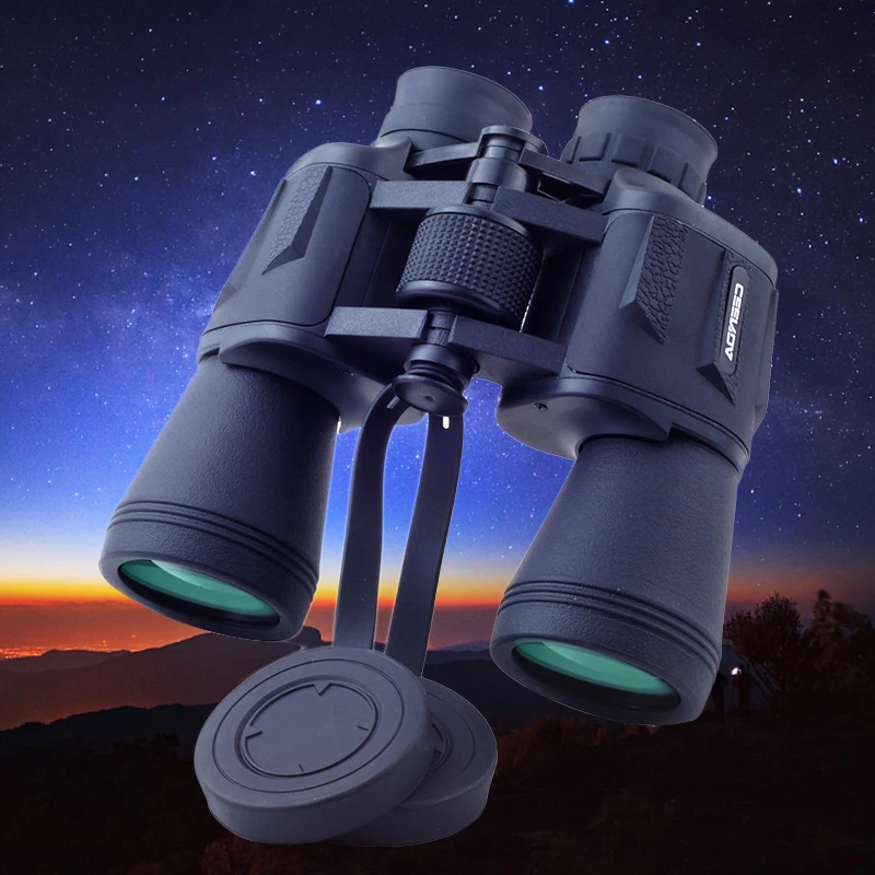 HD Binoculars 20X50 Hunting Telescope High Magnification Night Vision Field-Glasses Binoculo for Outdoor Hunting Camping
HD Binoculars 20X50 Hunting Telescope High Magnification Night Vision Field-Glasses Binoculo for Outdoor Hunting Camping