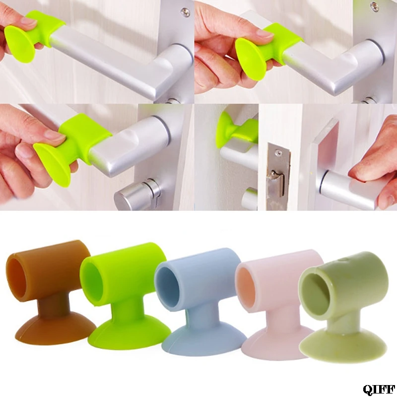 Drop Ship&Wholesale 1Pc Door Handle Crash Pad Wall Silicone Bumper Stopper Anti Collision Stop Stick Mar28
Drop Ship&Wholesale 1Pc Door Handle Crash Pad Wall Silicone Bumper Stopper Anti Collision Stop Stick Mar28