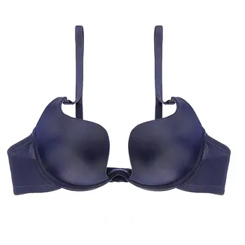 Women Push Up Seamless Padded Underwire Sexy Bra Solid Color High Quality Bra Lingerie Plus Size
Women Push Up Seamless Padded Underwire Sexy Bra Solid Color High Quality Bra Lingerie Plus Size
