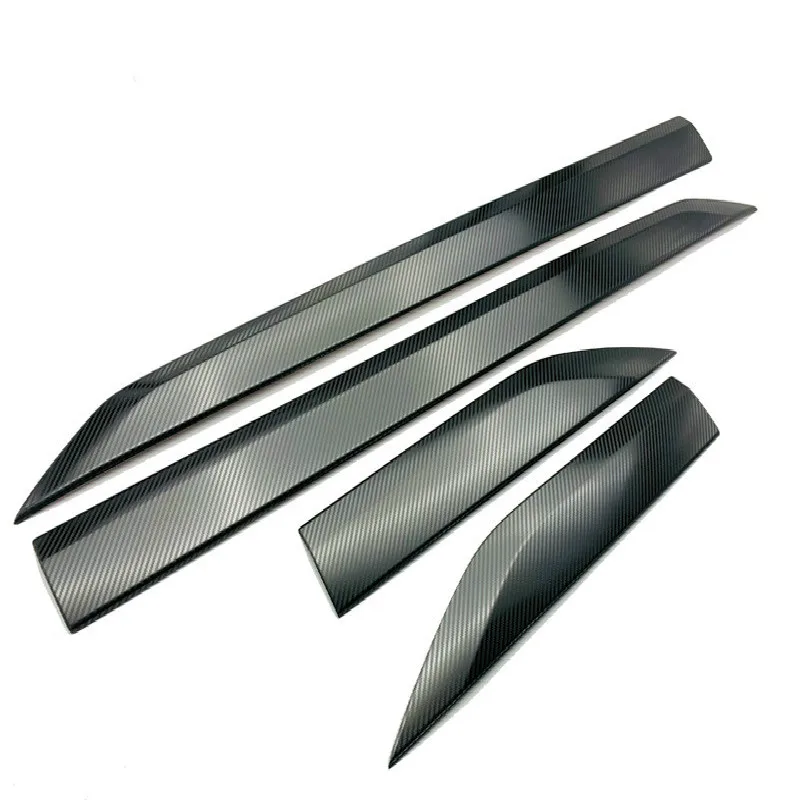 Carbon Fiber Material Car Door Anti-collision Bar Body Decorative strip For Subaru 2019 Forester
Carbon Fiber Material Car Door Anti-collision Bar Body Decorative strip For Subaru 2019 Forester