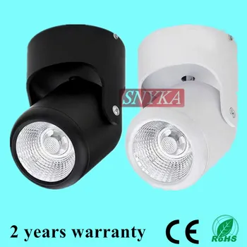 10W 20W Dimmable COB Led Downlights Surface Mounted Ceiling Spot light 180 degree Rotation Ceiling Downlight Wall Lamp AC85-265V
10W 20W Dimmable COB Led Downlights Surface Mounted Ceiling Spot light 180 degree Rotation Ceiling Downlight Wall Lamp AC85-265V