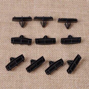 CITALL 20Pcs Fender Flare Moulding Clips 55156447AB For Jeep Liberty Wrangler 55157055AA 2005 2006 2007 2008 2009 2010 2011+
CITALL 20Pcs Fender Flare Moulding Clips 55156447AB For Jeep Liberty Wrangler 55157055AA 2005 2006 2007 2008 2009 2010 2011+