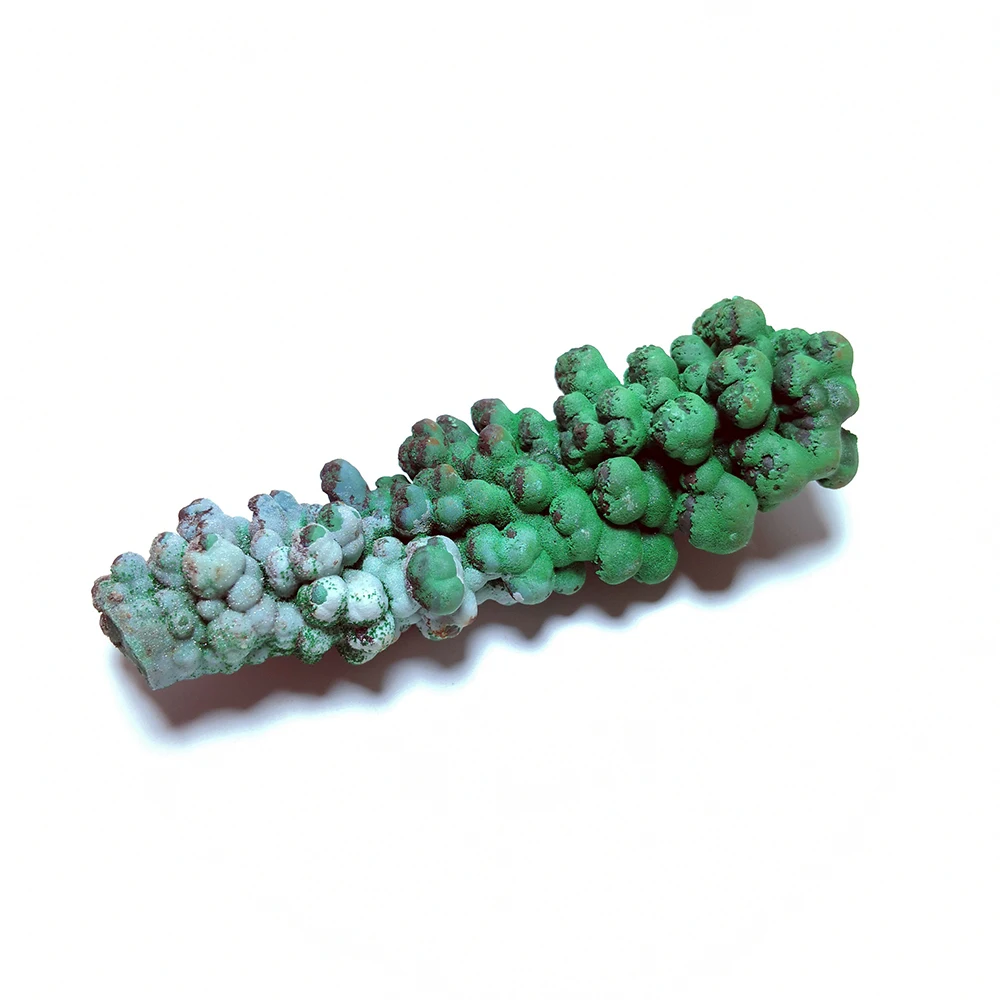 137.8g Beautifully NATURAL Stones and Minerals Rock columnar malachite CRYSTAL RARE ORE UNIQUE Specimens GREEN MINERAL
137.8g Beautifully NATURAL Stones and Minerals Rock columnar malachite CRYSTAL RARE ORE UNIQUE Specimens GREEN MINERAL