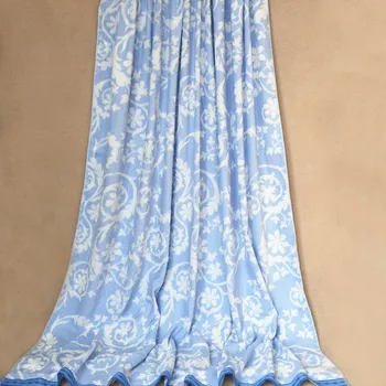 Blue Cotton Towel Blanket Soft Throw Blanket On Sofa Bed Plane Travel Plaids Adult Home Textile Quilt Blanket 190*145cm
Blue Cotton Towel Blanket Soft Throw Blanket On Sofa Bed Plane Travel Plaids Adult Home Textile Quilt Blanket 190*145cm