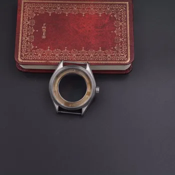 41mm Watch case watch parts Bottom cover Fit eta 2836 miyota 8205,8215,821A;mingzhu DG2813,3804 movement
41mm Watch case watch parts Bottom cover Fit eta 2836 miyota 8205,8215,821A;mingzhu DG2813,3804 movement