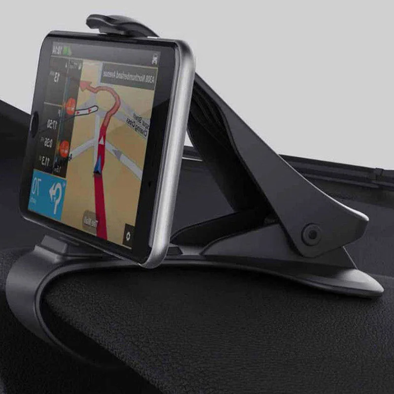 Universal Clip Fold 4.0" to 6.5" Mobile Phone ABS Clamp Dashboard Car Phone Holder GPS Navigation Mount Cell Phone Holder Stand
Universal Clip Fold 4.0" to 6.5" Mobile Phone ABS Clamp Dashboard Car Phone Holder GPS Navigation Mount Cell Phone Holder Stand