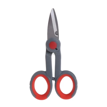 Fishing Scissors Stainless Steel Line Wire Cutter Hook Remover Pliers Portable S04 Wholesale&DropShip
Fishing Scissors Stainless Steel Line Wire Cutter Hook Remover Pliers Portable S04 Wholesale&DropShip