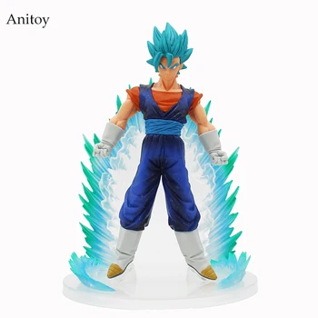 Dragon Ball Z Blue Hair Cool Super Saiyan Strong Vegetto PVC Action Figure Collectible Model Toys 22.5cm KT4200
Dragon Ball Z Blue Hair Cool Super Saiyan Strong Vegetto PVC Action Figure Collectible Model Toys 22.5cm KT4200
