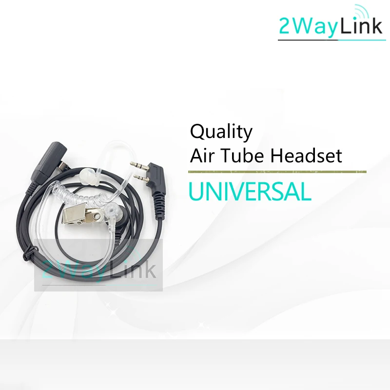 PTT MIC Earpiece Walkie Talkie Headset for KENWOOD BAOFENG UV-5R Accessories BF-888s Ham CB Two Way Radios Acoustic Ear Plug MIC
PTT MIC Earpiece Walkie Talkie Headset for KENWOOD BAOFENG UV-5R Accessories BF-888s Ham CB Two Way Radios Acoustic Ear Plug MIC
