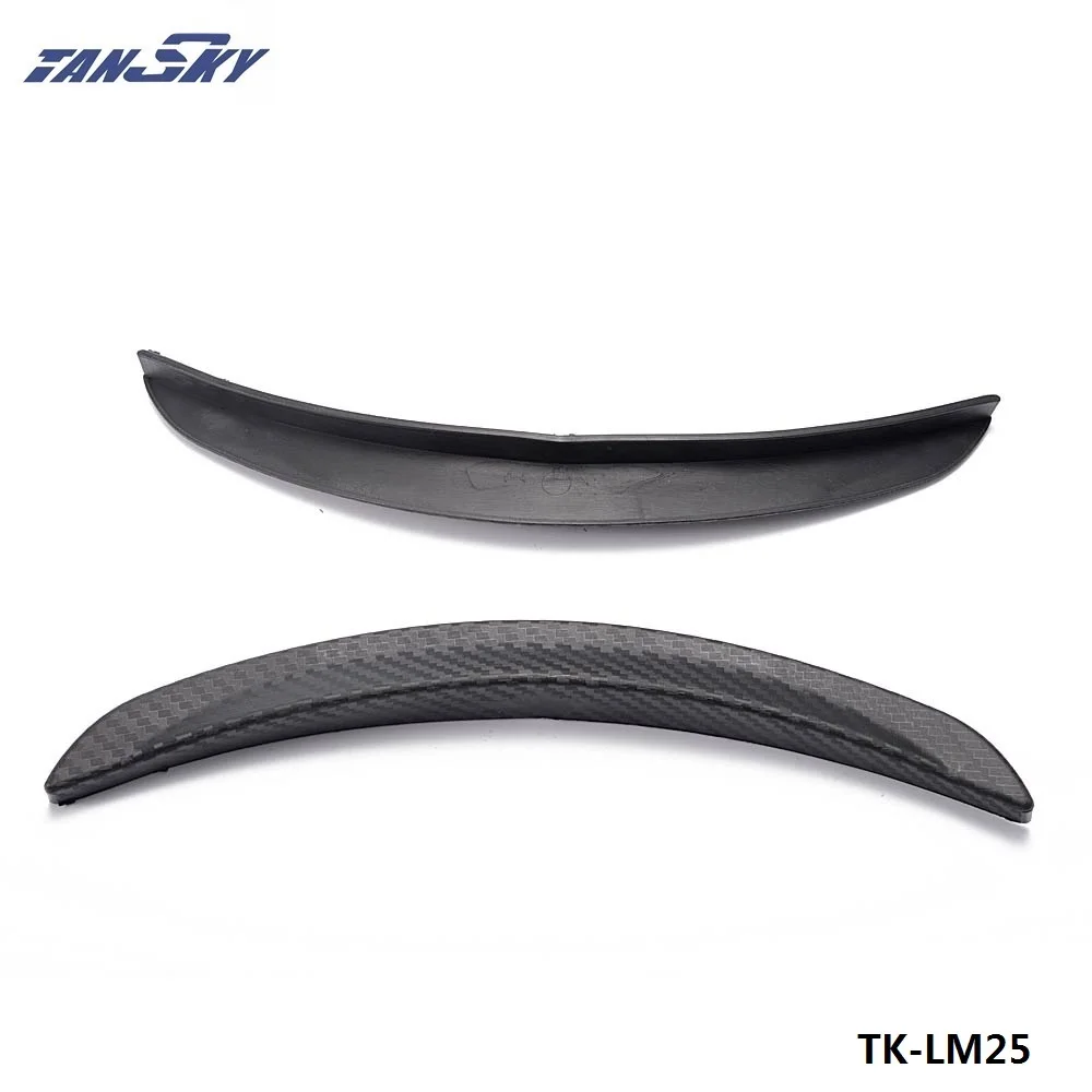 1 Pair 10" Carbon Texture Diffuser Fender Flares Lip For Toyota Wheel Wall TK-LM25
1 Pair 10" Carbon Texture Diffuser Fender Flares Lip For Toyota Wheel Wall TK-LM25